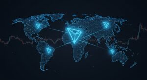 InfoCryptofr   Tron Peut Il Vraiment Remplacer SWIFT 