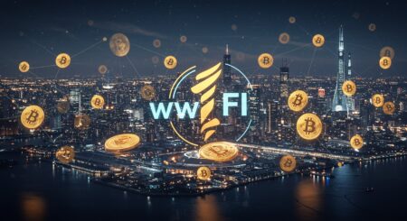 InfoCryptofr   Trump  13 Milliard Gagné en Crypto avec WLFI et ABTC