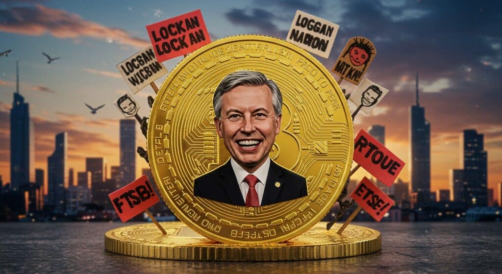InfoCryptofr   Trump Corruption Coin  La Satire Crypto de Newsom