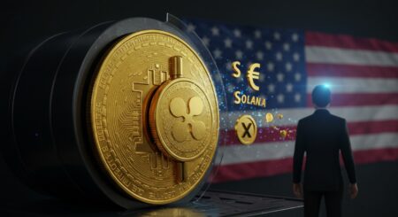 InfoCryptofr   Trump et Crypto  Solana XRP et lActu 2025