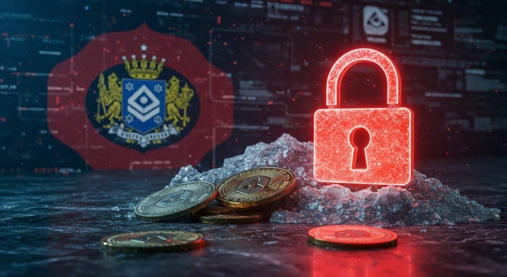 InfoCryptofr   Trump Gèle 3Mds de Tokens WLFI  Clash avec Sun