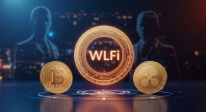 InfoCryptofr   Trump Lance WLFI  Impact sur Bitcoin et XRP