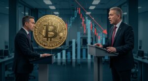 InfoCryptofr   Trump vs BLS  Polémique sur les Chiffres de lEmploi