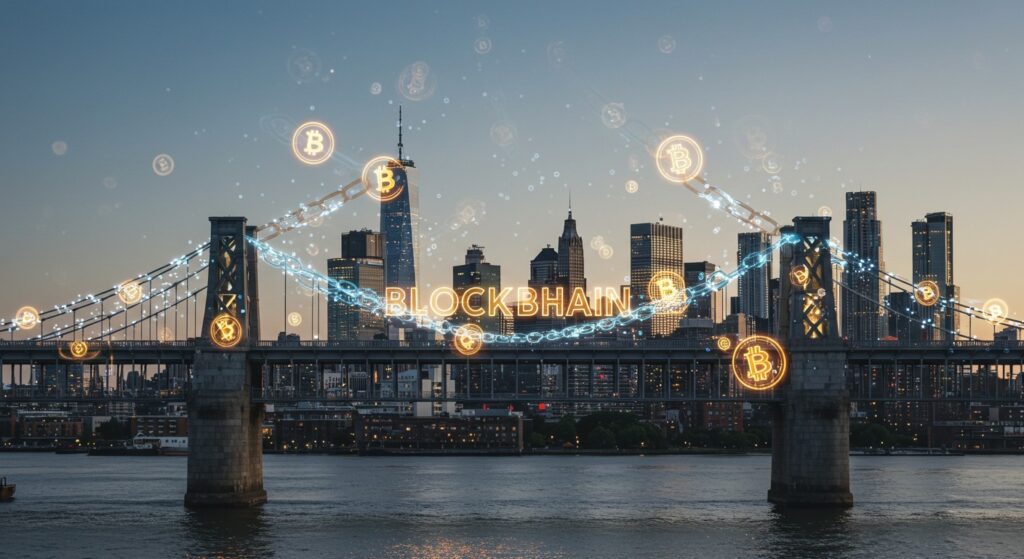 InfoCryptofr   UK Crypto Pousse Blockchain Dans Pont Tech US