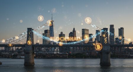 InfoCryptofr   UK Crypto Pousse Blockchain Dans Pont Tech US