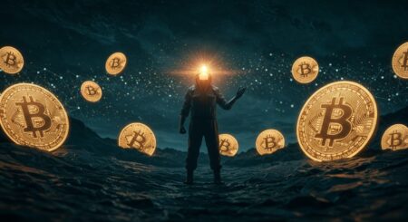 InfoCryptofr   Un Mineur Solo Gagne 347 000$ en Bitcoin
