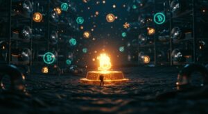 InfoCryptofr   Un Mineur Solo Gagne 373 000 $ en Bitcoin