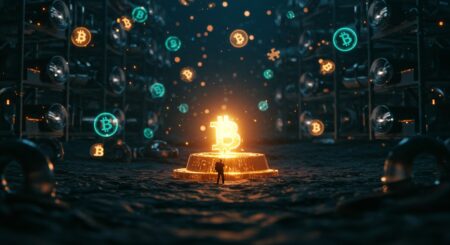 InfoCryptofr   Un Mineur Solo Gagne 373 000 $ en Bitcoin