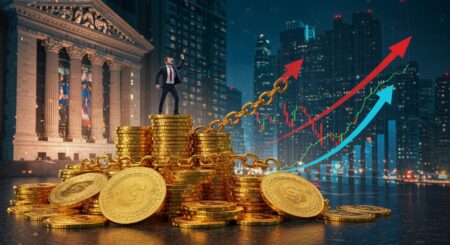 InfoCryptofr   Upexi Boost Solana Trésorerie 447M$ SOLShare +129