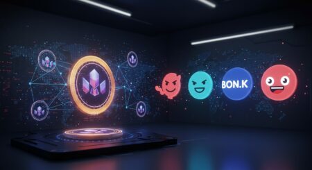 InfoCryptofr   USD1 et BONKfun  Une Alliance Crypto Audacieuse
