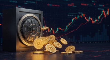 InfoCryptofr   VELO  Krach à lHorizon avec lUnlock de 3 Milliards 