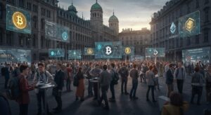 InfoCryptofr   Vienne Blockchain Week 2025 En Route