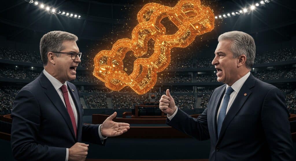 InfoCryptofr   Warren Dénonce la Corruption dans le Projet Crypto WLFI