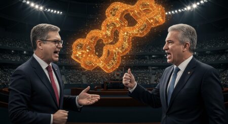 InfoCryptofr   Warren Dénonce la Corruption dans le Projet Crypto WLFI