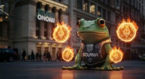 InfoCryptofr   WEPE  Burn Massif et Migration Solana Expliqués