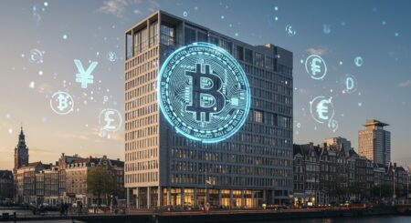 InfoCryptofr   Winklevoss Soutiennent une Firme Bitcoin à Amsterdam