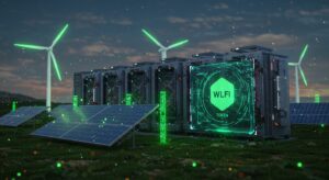 InfoCryptofr   WinnerMining Soutient WLFI  Une Révolution Crypto