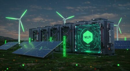 InfoCryptofr   WinnerMining Soutient WLFI  Une Révolution Crypto