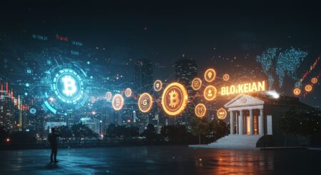 InfoCryptofr   WisdomTree Rejoint lAlliance dOndo Finance