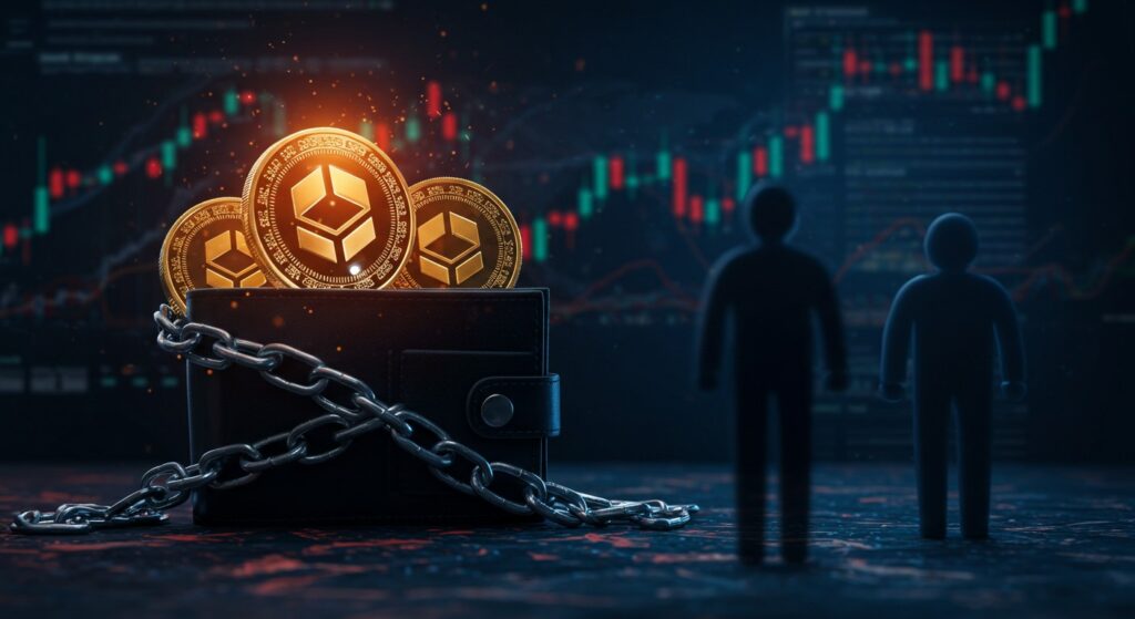 WLFI Blackliste Justin Sun : Crise ou Contrôle ? - InfoCrypto.fr InfoCryptofr WLFI Blackliste Justin Sun Crise ou Contrôle