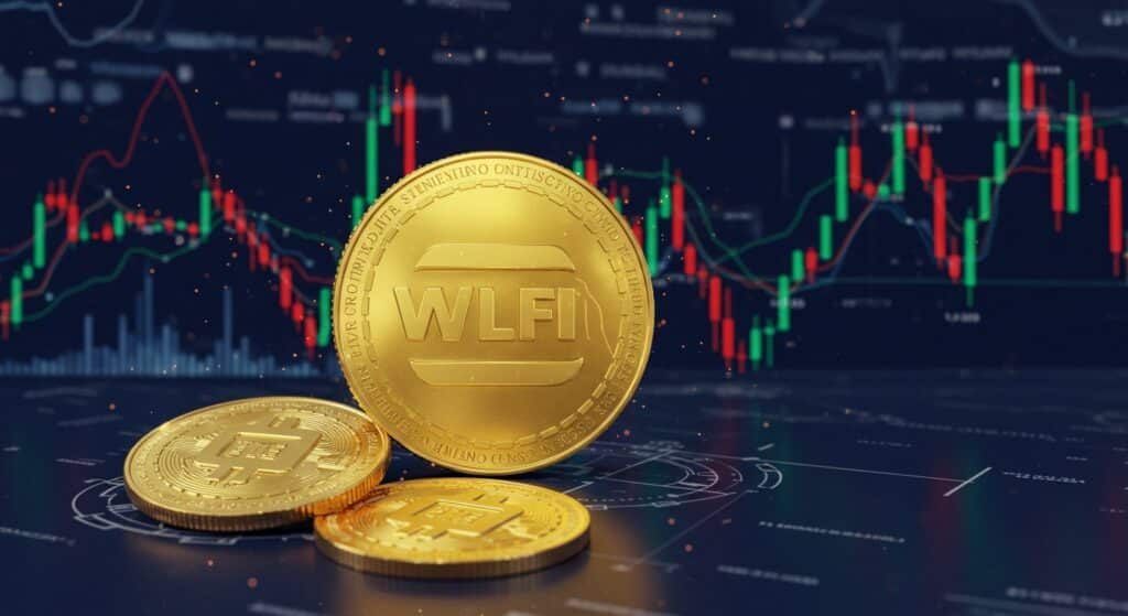WLFI de Trump : Listing sur Binance et Coinbase - InfoCrypto.fr InfoCryptofr WLFI de Trump Listing sur Binance et Coinbase
