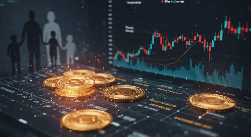 InfoCryptofr   WLFI  Le Début Explosif du Token des Trump
