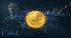 InfoCryptofr   WLFI  Révolution Crypto ou Profit Trump 