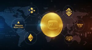 InfoCryptofr   WLFI Sur Binance  Le Token Trump Va t il Exploser 