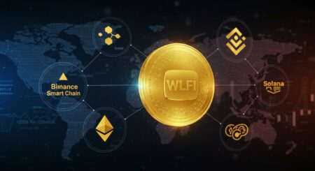 InfoCryptofr   WLFI Sur Binance  Le Token Trump Va t il Exploser 