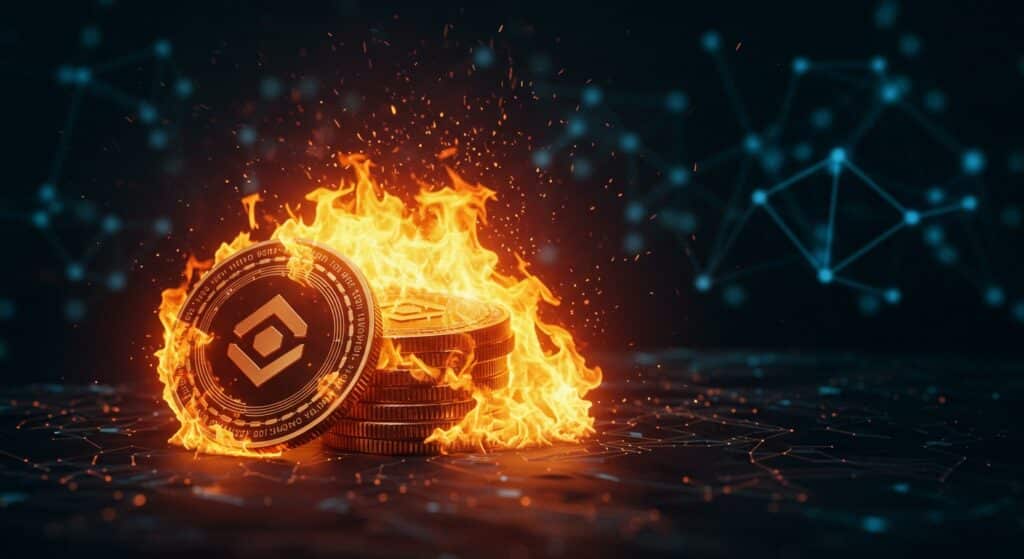 InfoCryptofr   World Liberty Financial Brûle 47M de Tokens  WLFI Remontera t il 
