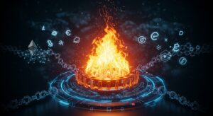 InfoCryptofr   World Liberty Financial Lance Stratégie Burn Tokens