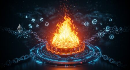 InfoCryptofr   World Liberty Financial Lance Stratégie Burn Tokens