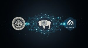 InfoCryptofr   Wyoming Révolutionne la Finance avec FRNT sur Hedera