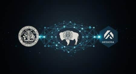 InfoCryptofr   Wyoming Révolutionne la Finance avec FRNT sur Hedera