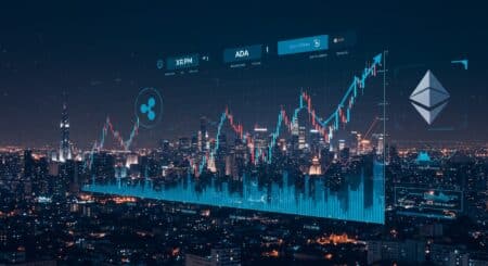 InfoCryptofr   XRP ADA ETH  Un Rebond Explosif en Q4 2025 