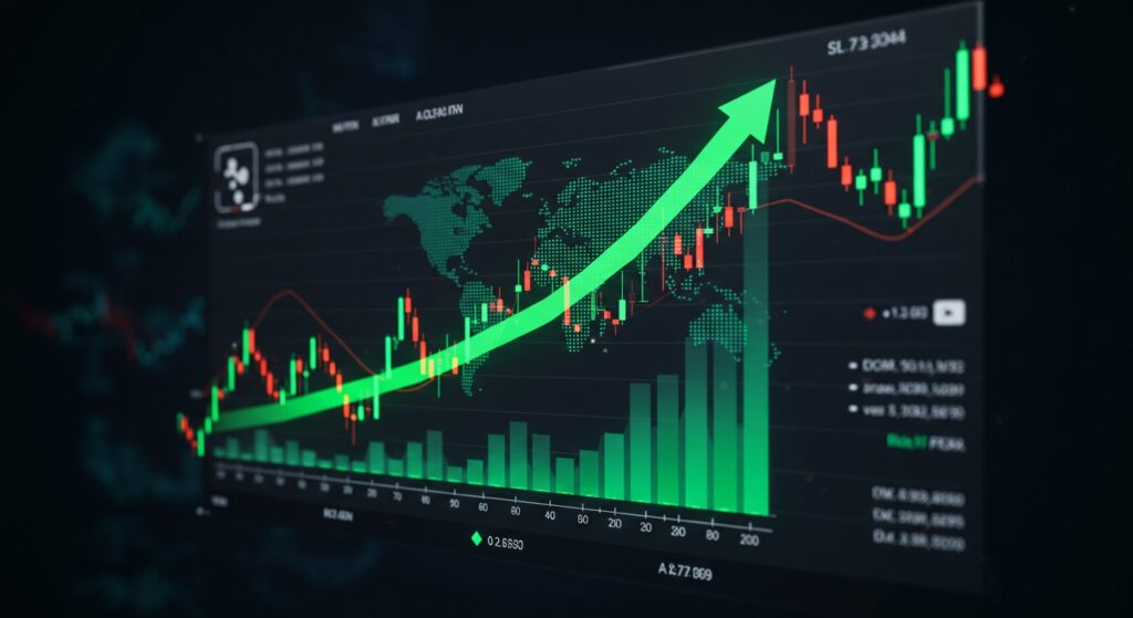 InfoCryptofr   XRP Décolle  Analyse dune Hausse au delà de 3 $