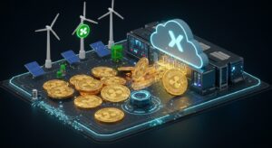 InfoCryptofr   XRP  Gagnez un Revenu Passif avec le Cloud Mining