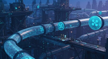 InfoCryptofr   XRP Géré Comme le Pétrole  Une Révolution Crypto 