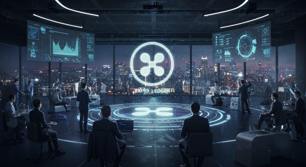 InfoCryptofr   XRP Seoul 2025  LÉvénement Majeur des Cryptos en Asie