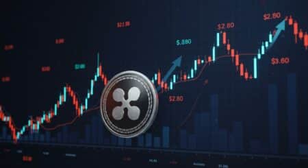 InfoCryptofr   XRP  Vers un Bond à 360 $ ou un Retrait à 250 $ 