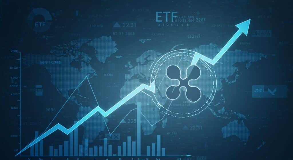 InfoCryptofr   XRP  Vers une Hausse Majeure avec les ETF 