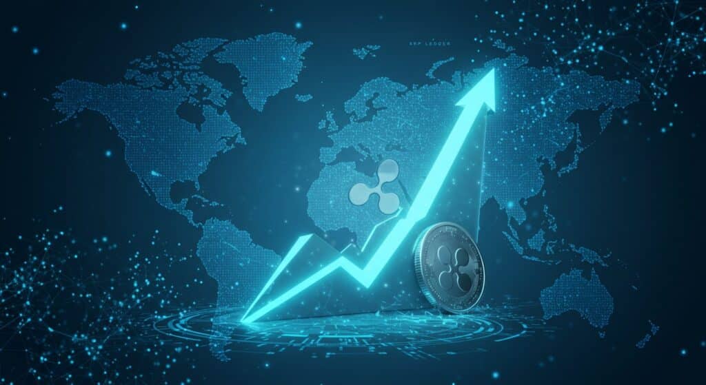 XRP : Vers une Hausse Majeure Malgré les Défis ? - InfoCrypto.fr InfoCryptofr XRP Vers une Hausse Majeure Malgré les Défis