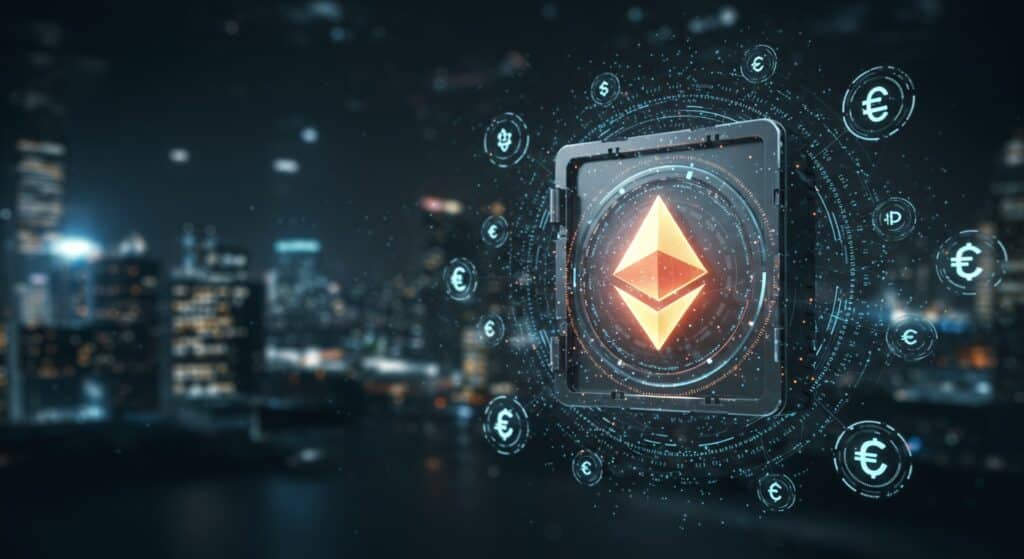 InfoCryptofr   Yunfeng Financial Investit 44M$ dans Ethereum