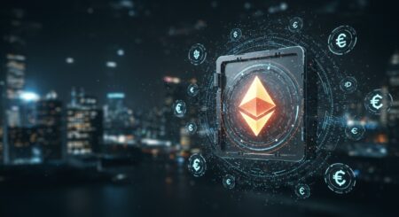 InfoCryptofr   Yunfeng Financial Investit 44M$ dans Ethereum