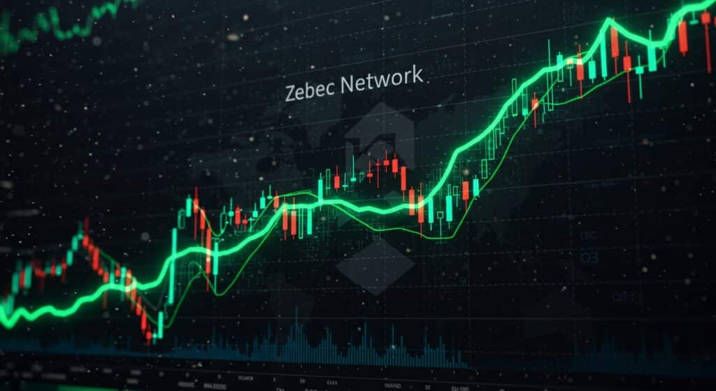 InfoCryptofr   Zebec Network  Prêt Pour une Hausse Explosive 