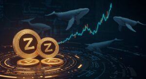 InfoCryptofr   Zora Bondit  Les Baleines Accumulent Les Réserves Seffondrent