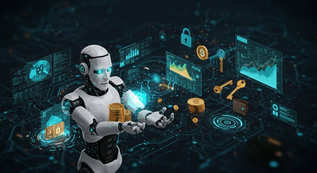 InfoCryptofr   ZyFAI  Gestionnaire DeFi IA Personnalisé