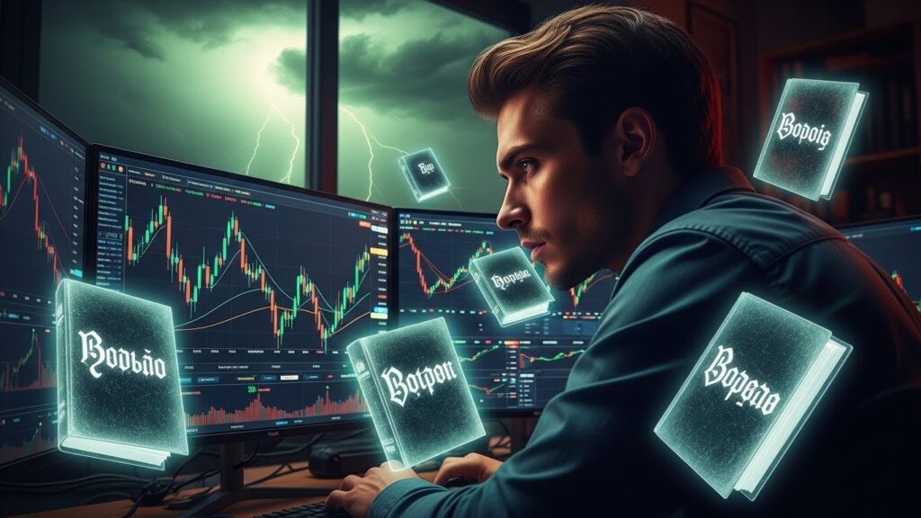 3 Livres Indispensables pour Trader Crypto - InfoCrypto.fr InfoCryptofr 3 Livres Indispensables pour Trader Crypto