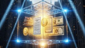 InfoCryptofr   Actifs Tokenisés  60 Milliards en 2026 