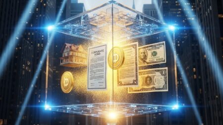 InfoCryptofr   Actifs Tokenisés  60 Milliards en 2026 